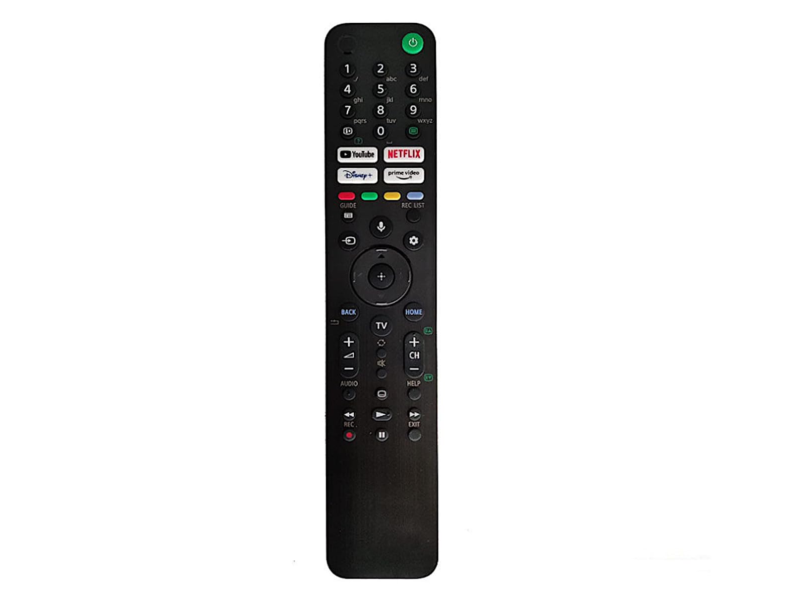 azurano Fernbedienung für SONY RMF-TX520E, 100995321, VOICE - Bild 3