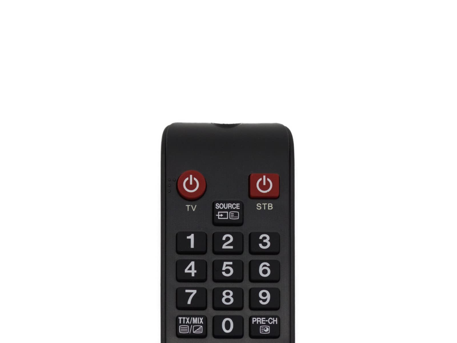 azurano Fernbedienung Ersatz für SAMSUNG AA59-00790A AA5900790A AA59-00797A AA59-00793A BN59-01178B/W/R - Bild 10