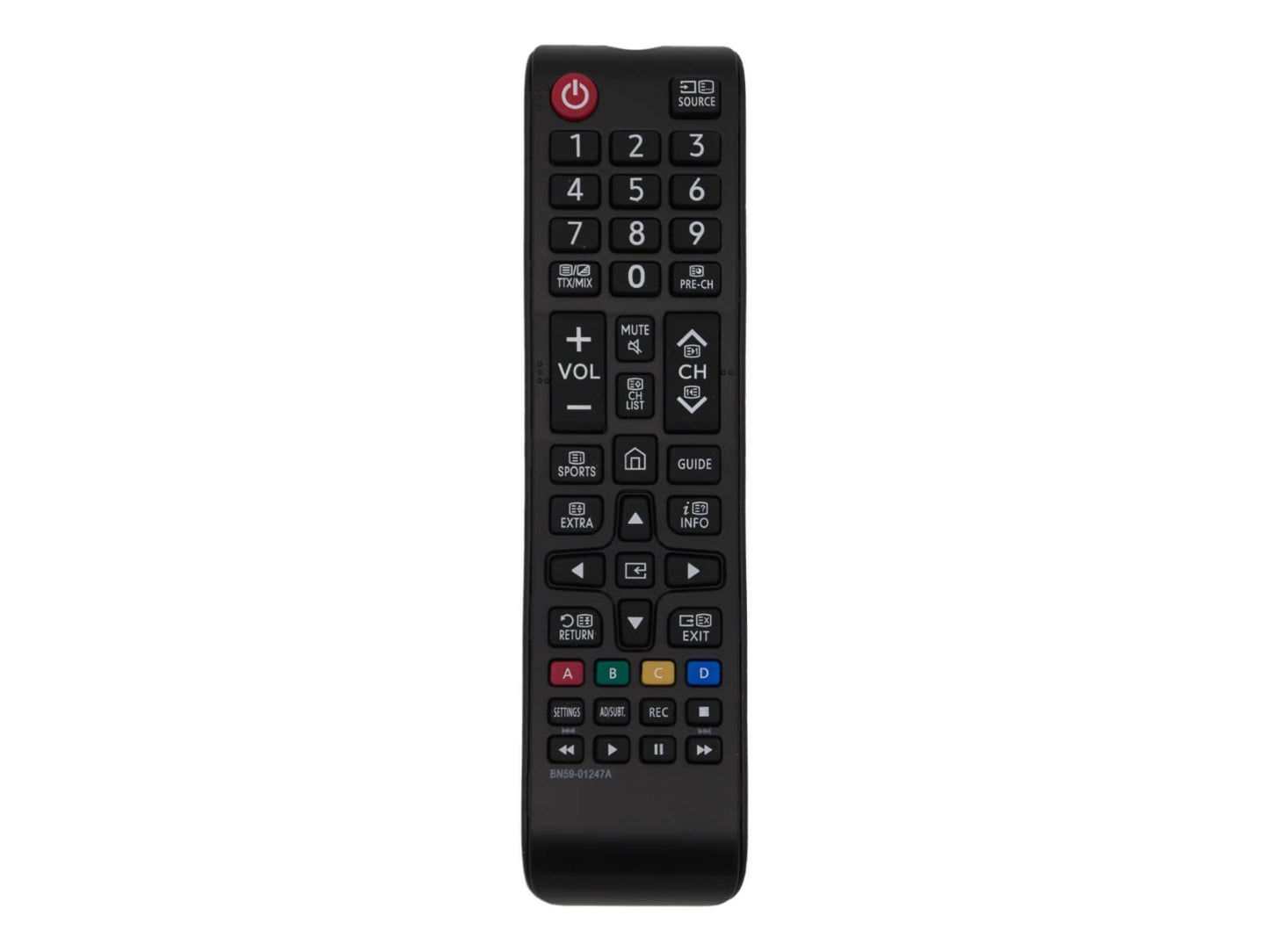 azurano Fernbedienung für SAMSUNG BN59-01247A, BN5901247A für Universal Remote für UA-, UE-, UN-, LE-, LA-, LE-Serie - Bild 10