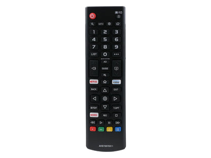 azurano Fernbedienung für LG AKB75675311 - Ersetzt auch AKB75095303 AKB75095308 AKB75375608 AKB75675301 - Bild 9