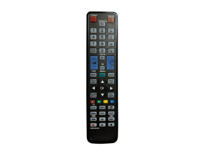 azurano Fernbedienung Ersatz für SAMSUNG AA59-00445A für UE32D6770W, UE40D6530W, UE46D7000L, UE55D6530W, UE55D7080L, UE55D8000, T23A750, T27A750, T27A950, PS51D6900DK, PS51D6900DM, PS51D6900DS, PS51D6905DK, PS51D6910DS, PS51D6915DK, PS51D6980DS, PS51D70 - Bild 3