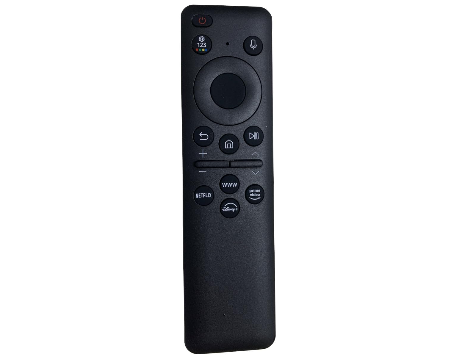 azurano Fernbedienung für SAMSUNG BN59-01455E, BN59-01455A, BN59-01455C, BN59-01432A, BN59-01432D, BN59-01439A, TM2360E - Voice / Sprachfunktion - Praktische Batterie Version! - Bild 8