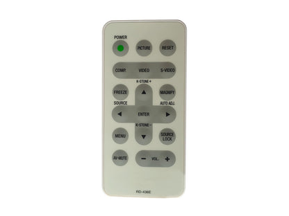 azurano Fernbedienung für NEC RD-436E, 79TC1021 - Bild 3