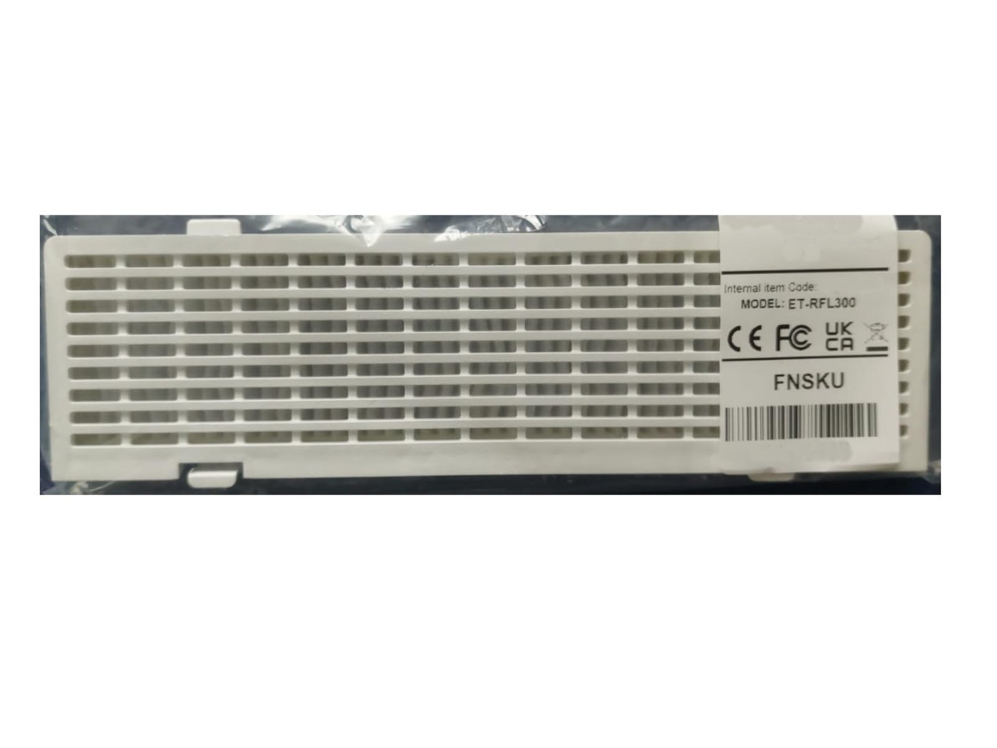 azurano Beamer Luftfilter ET-RFL300, ET-RFL310, (with frame) für PANASONIC Projektoren Ersatzfilter Austauschfilter - Bild 5