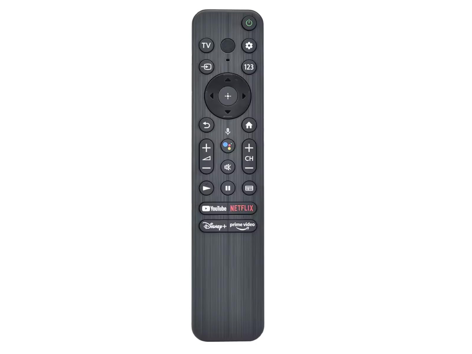 azurano Fernbedienung für SONY RMF-TX800U, 101369112, VOICE Remote, NO backlight - Bild 3
