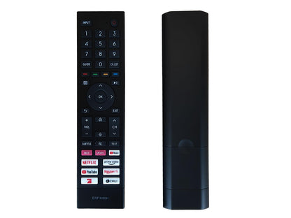 azurano Fernbedienung für HISENSE ERF3I80H HT288509 T288509 VOICE - A6 A4 Series, 32A4EG, 40A4EG, 43A6GG 7H FG, 50A6GG FG 7H, 55A6GG 7H FG, 58A6FG GG, 65A6GG FG, 70A6GG FG, 75A6GG, 76A6FG, 85A6EG - Bild 3