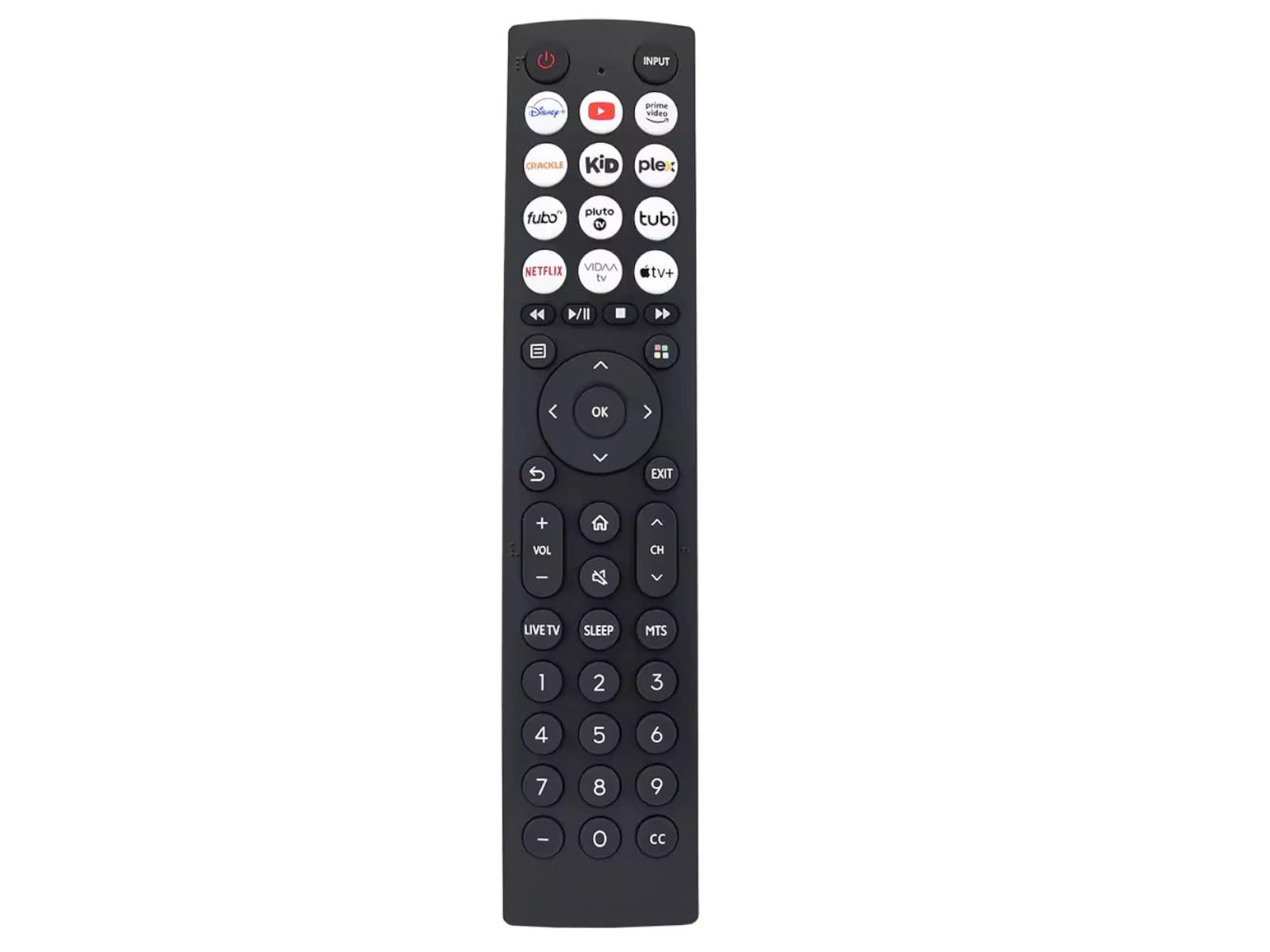 azurano Fernbedienung für HISENSE EN2D36H - Bild 3