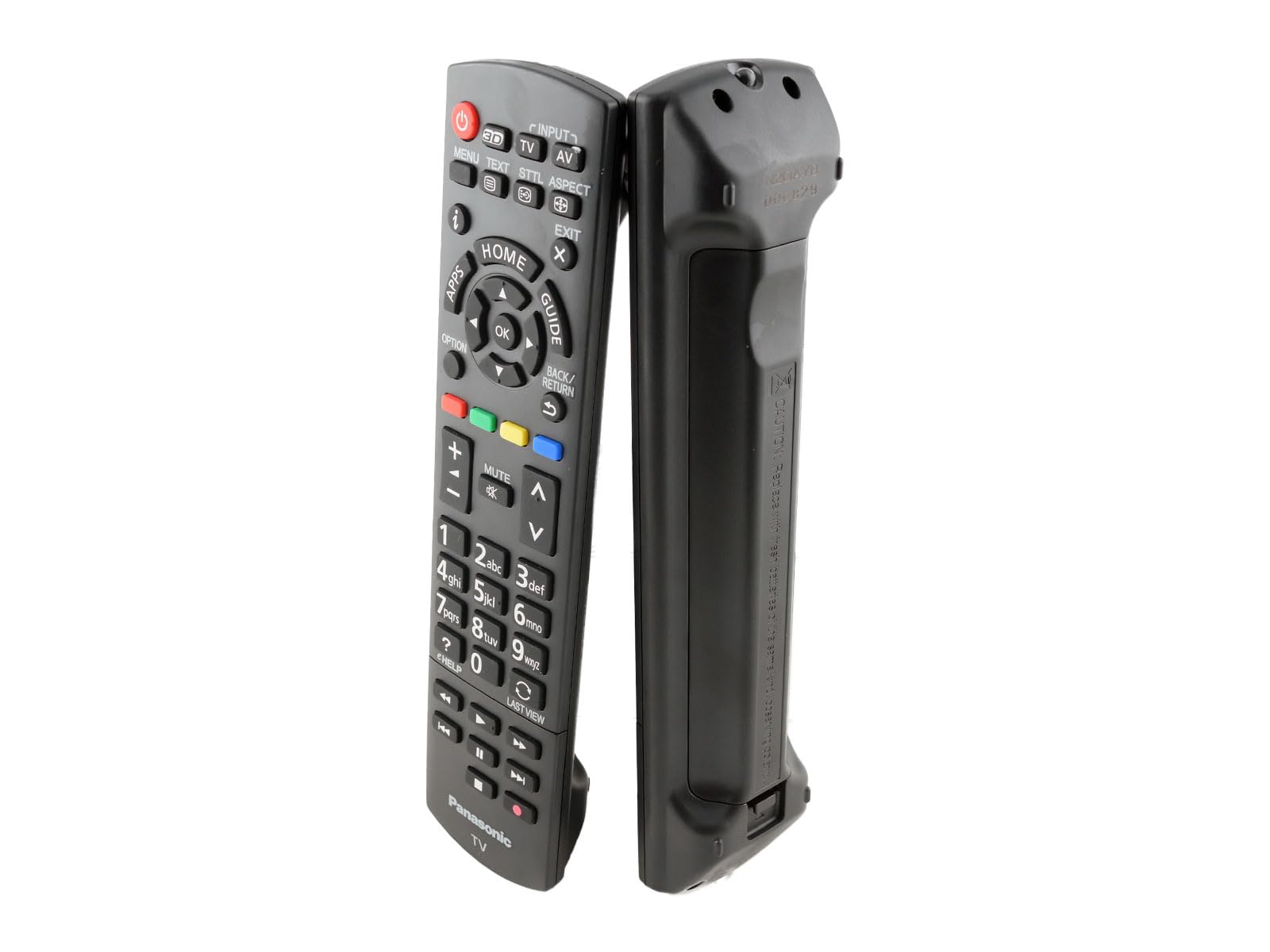 PANASONIC Original Fernbedienung N2QAYB000829, N2QAYB000928 - Bild 10