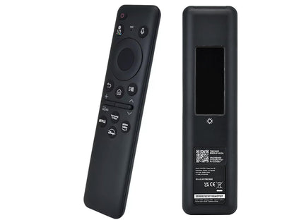 azurano Fernbedienung für SAMSUNG BN59-01432D, BN59-01432A, TM2360E, SOLAR, USB-C, VOICE - Sprachfernbedienung - Bild 7