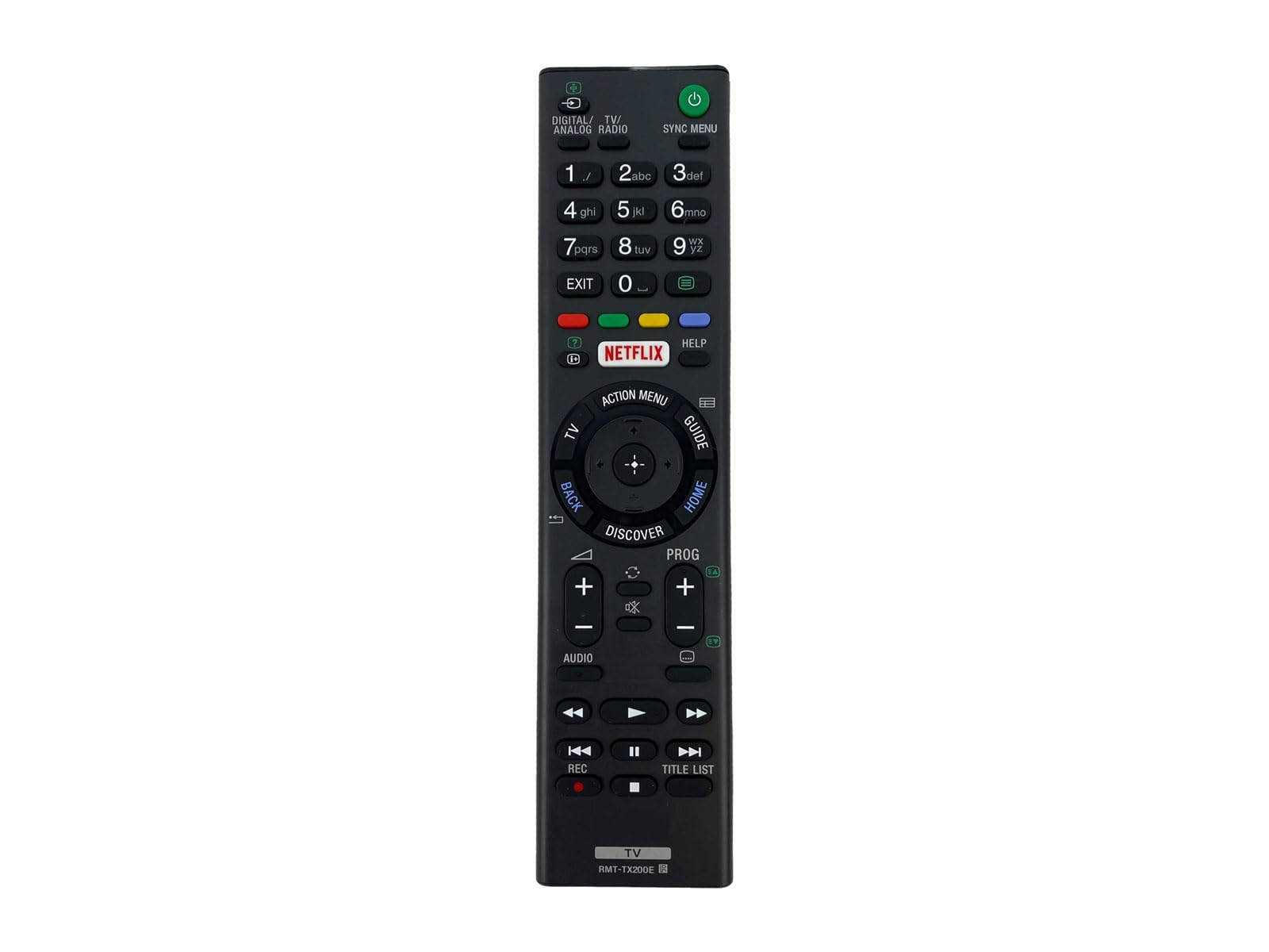 azurano Fernbedienung für SONY RMT-TX200E - Bild 3