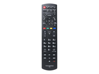 azurano Fernbedienung für PANASONIC N2QAYB000830 - Ersetzt auch N2QAYB000840 - Bild 9
