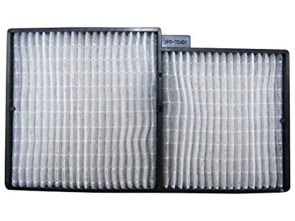 azurano Beamer Luftfilter für EPSON ELPAF29, V13H134A29, 1537773 Ersatzfilter Austauschfilter für EPSON Projektor - Bild 2