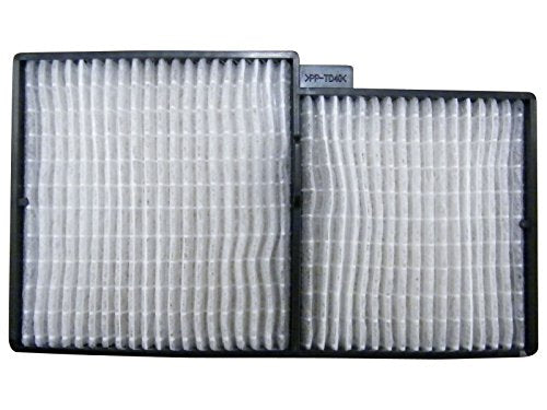 azurano Beamer Luftfilter ELPAF29, V13H134A29, 1537773 für EPSON Projektoren Ersatzfilter Austauschfilter - Bild 2