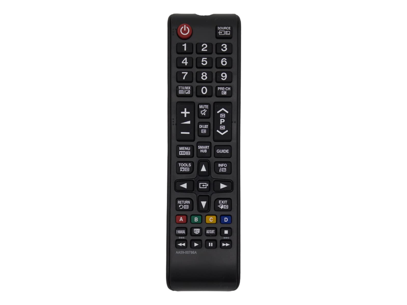 azurano Fernbedienung für SAMSUNG AA59-00786A, AA5900786A - Bild 9