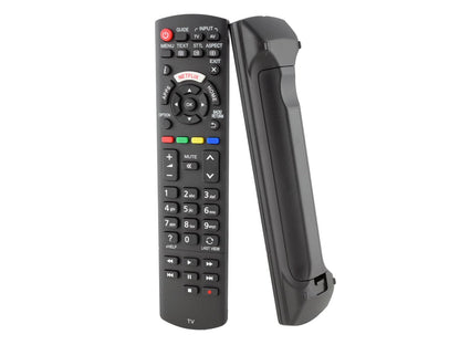 azurano Fernbedienung für PANASONIC N2QAYB001009 - TX-32CS510B E, TX-40CS520B E, TX-40DX600E, TX-49DX600E, TX-50CS520B E, TX-55CS520B E, TX-55CS520B E ... - Bild 10