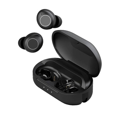 SonidoLab Sensory Pro In-Ear Bluetooth Kopfhörer, kabellos, 36h Wiedergabe, EQ-Modus, klein Passform, Touch Control - Bild 6