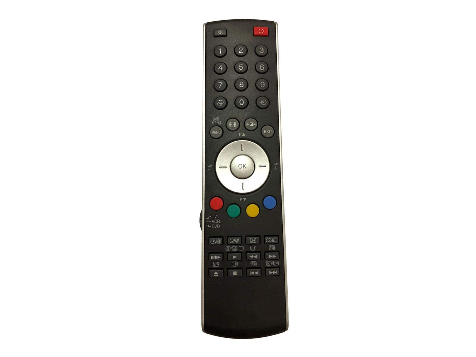 azurano Fernbedienung für TOSHIBA CT-865, CT865, CT-90344, CT-885, CT-898 - Bild 3