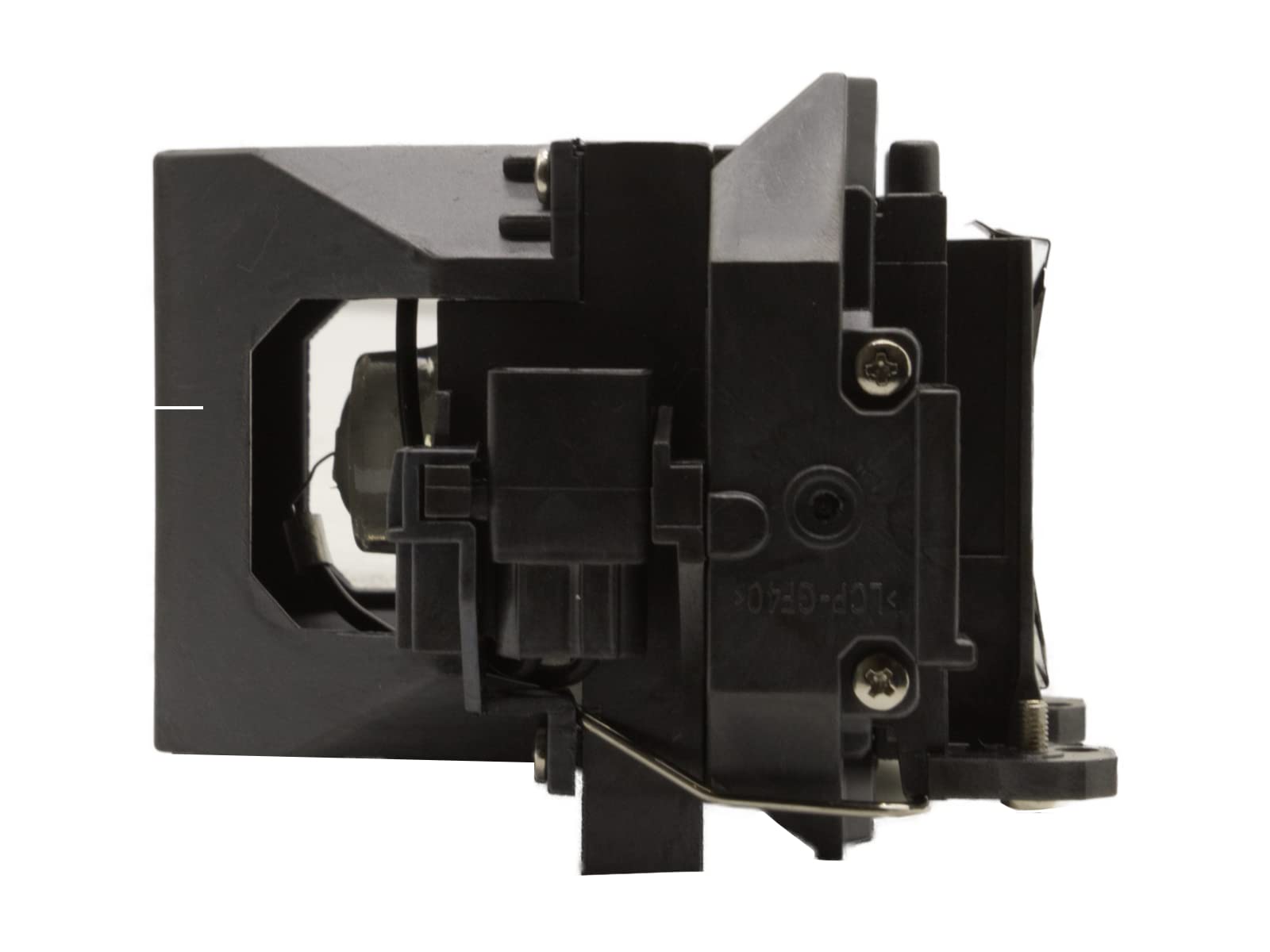 azurano Beamerlampe kompatibel mit Epson ELPLP57, V13H010L57 für diverse Epson Beamer der BrightLink-Serie, EB-Serie & PowerLite-Serie, Ersatzlampe mit Gehäuse, 230W - Bild 10