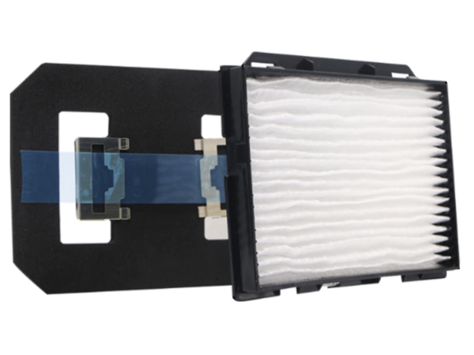 azurano Beamer Luftfilter für PANASONIC TMZX5229-1, ET-LAD70 Filter Ersatzfilter Austauschfilter für PANASONIC Projektor - Bild 3