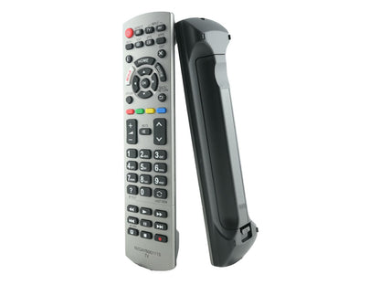 azurano Fernbedienung für PANASONIC N2QAYB001115 - Bild 10
