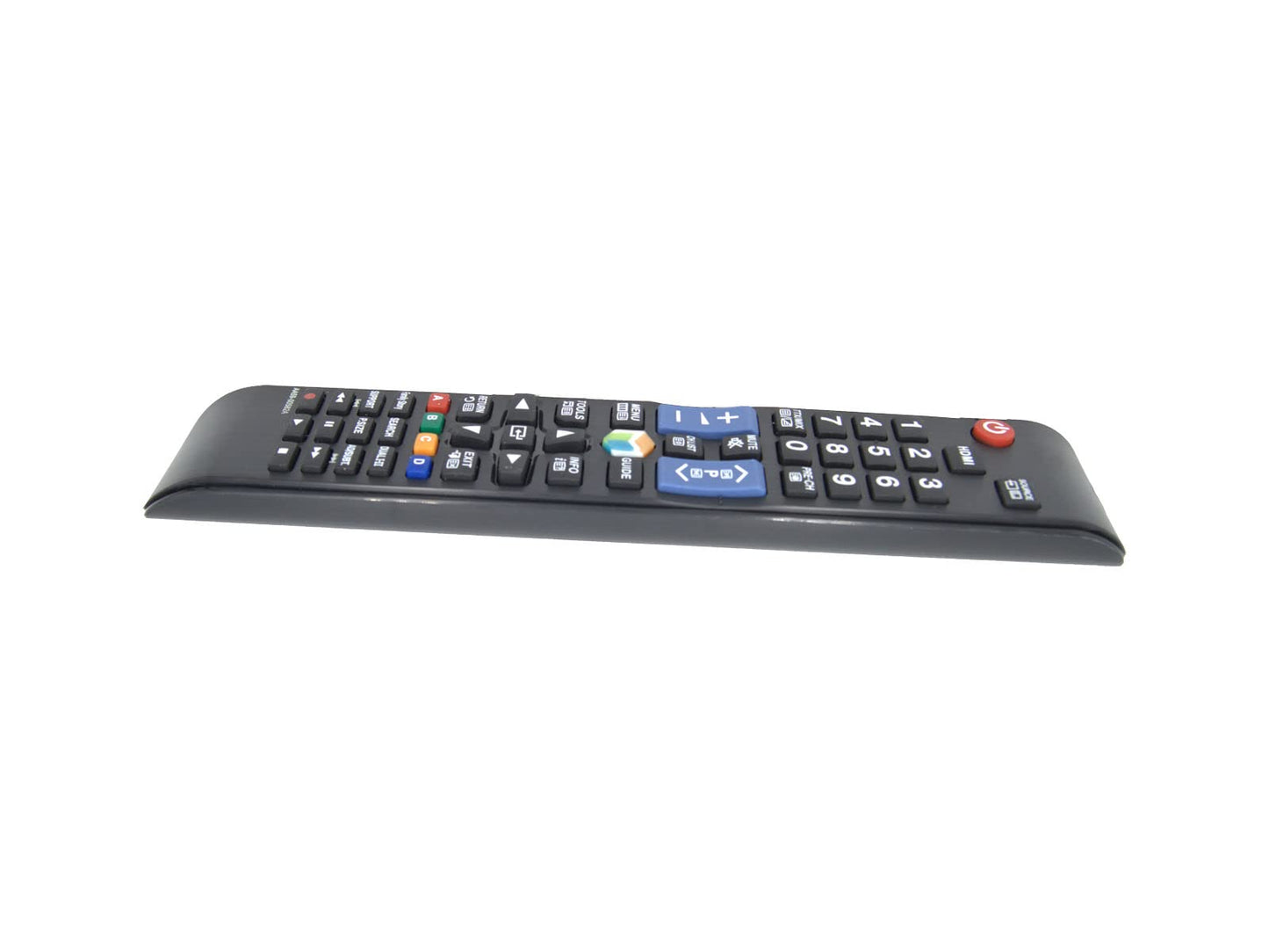 azurano Fernbedienung Ersatz für SAMSUNG AA59-00582A, AA5900582A für Samsung Fernsehgeräte EH / ES-Serie - Bild 7