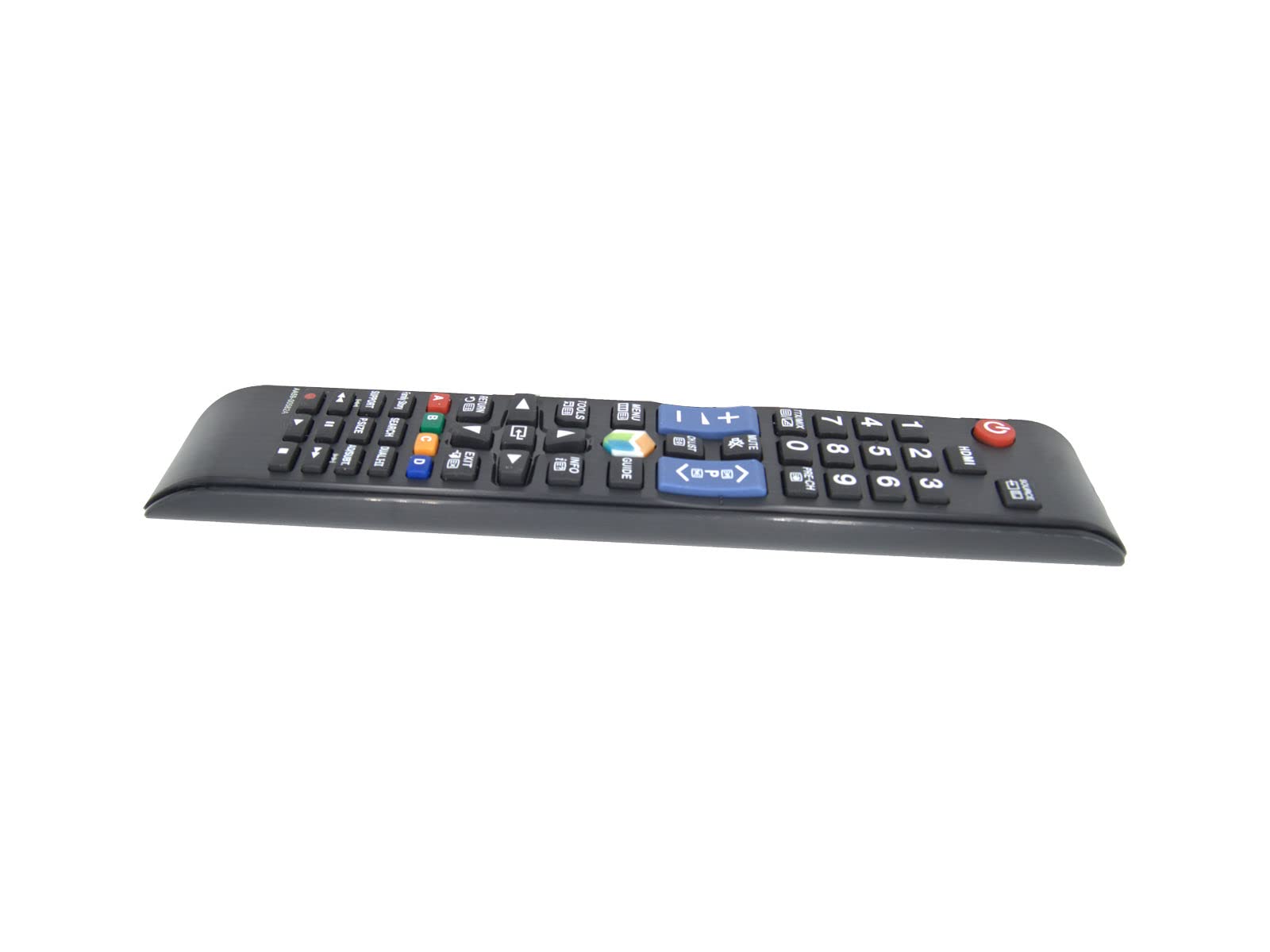 azurano Fernbedienung Ersatz für SAMSUNG AA59-00582A, AA5900582A für Samsung Fernsehgeräte EH / ES-Serie - Bild 7