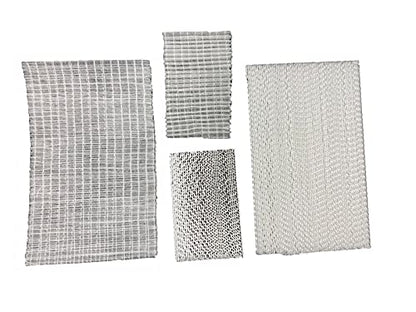 azurano Beamer Luftfilter 24J37801, 24J37811, 24J37821, 24J37831, NP15LP, NP16LP, NP17LP, NP23LP, NP32LP, (also fit for RICOH) für NEC Projektoren Ersatzfilter Austauschfilter - Bild 2