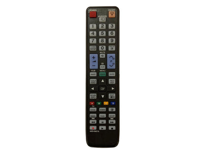 azurano Fernbedienung Ersatz für SAMSUNG AA59-00431A, AA5900431A für PS51D8000, PS64D8000, UE40D8000, UE46D7000, UE55D7000, UE55D8000, B2230HD, B2330HD, B2430HD, EU32C6700, EU37C6700, FX2490HD, LE32C630K1WXZG, LE32C650, LE32C652, LE32C670, LE32C6700USXZ - Bild 1