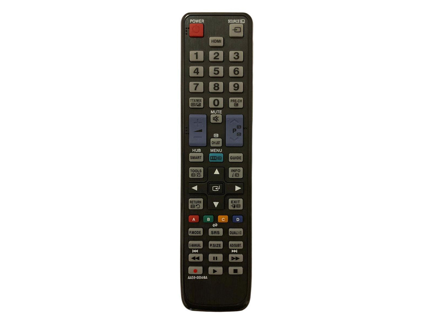 azurano Fernbedienung für SAMSUNG AA59-00508A, AA5900508A - Bild 1