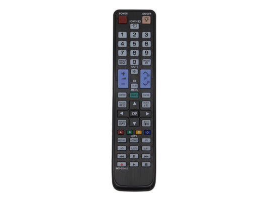 azurano Fernbedienung Ersatz für SAMSUNG BN59-01040A für BN5901015A, BN59-01015A, BN5901040A, BN59-01040A, BN5901041A, BN59-01041A, BN5901042A, BN59-01042A, BN5901043A, BN59-01043A, EU32C6700, EU37C6700, LA46C750R2F, LA46C750R2M, LA55C750R2F, LA55C750R2 - Bild 1