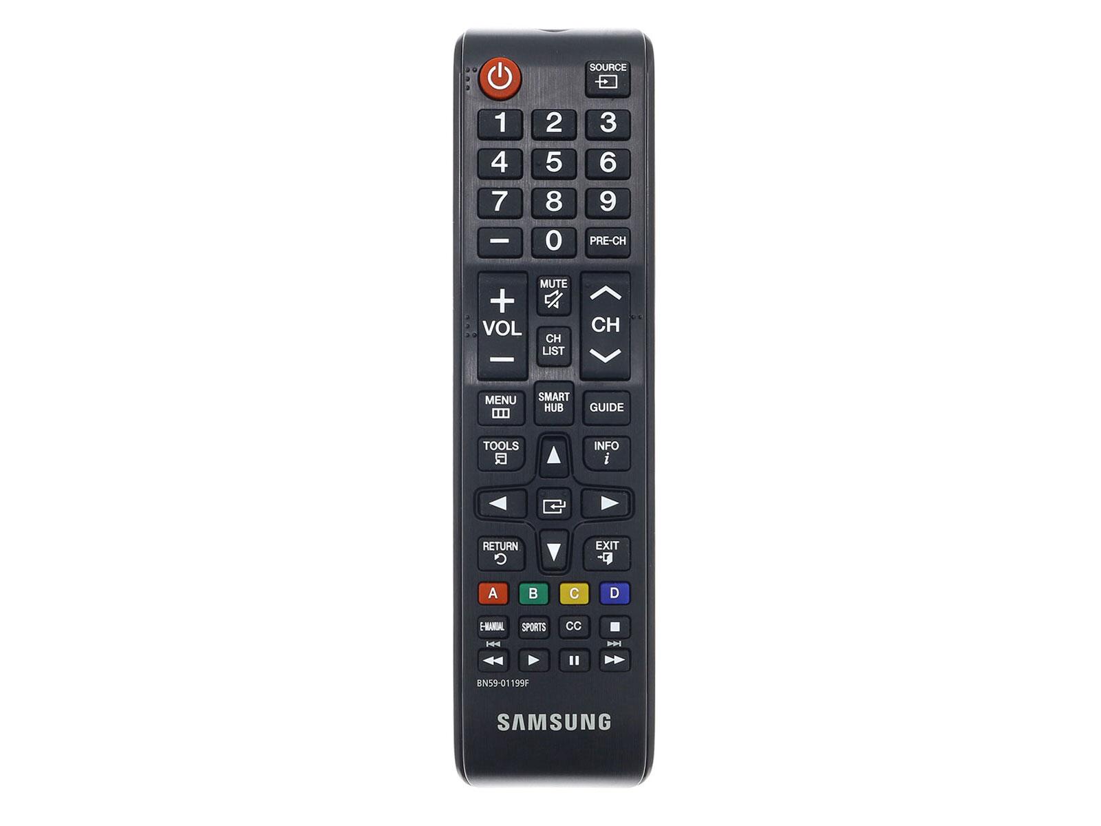 SAMSUNG BN59-01199F Original Fernbedienung - Bild 1