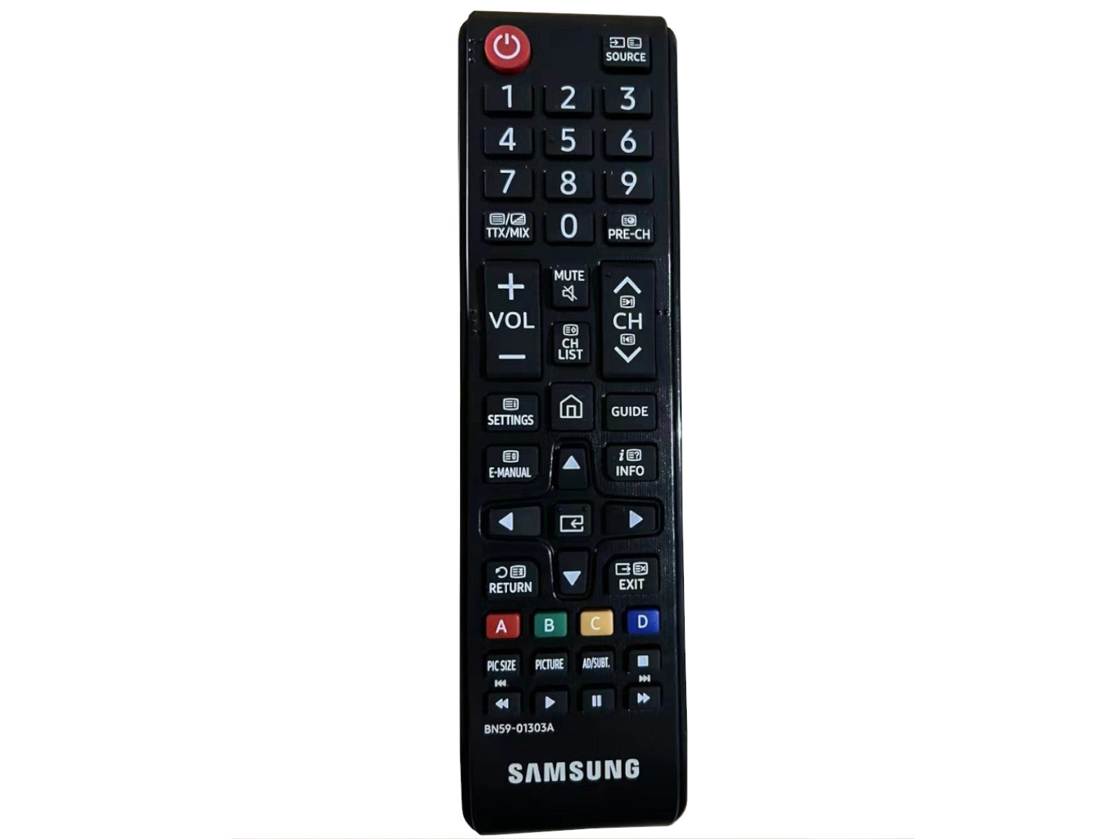 SAMSUNG BN59-01303A, BN5901303A, SUB BN59-01326A Original Fernbedienung - Bild 1