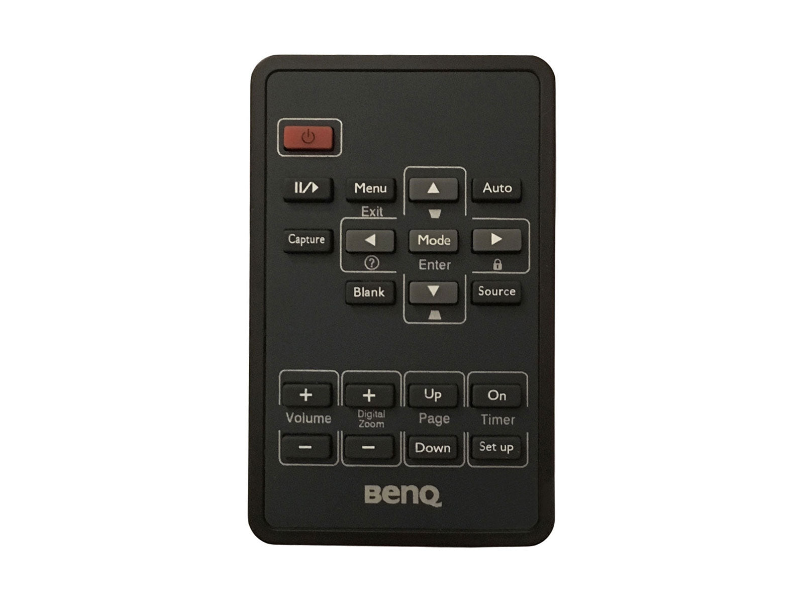 BENQ 5F.26J1K.271, 5J.J3S06.001, 5J.J5206.001, 5J.J5R06.011 Original Fernbedienung - Bild 1