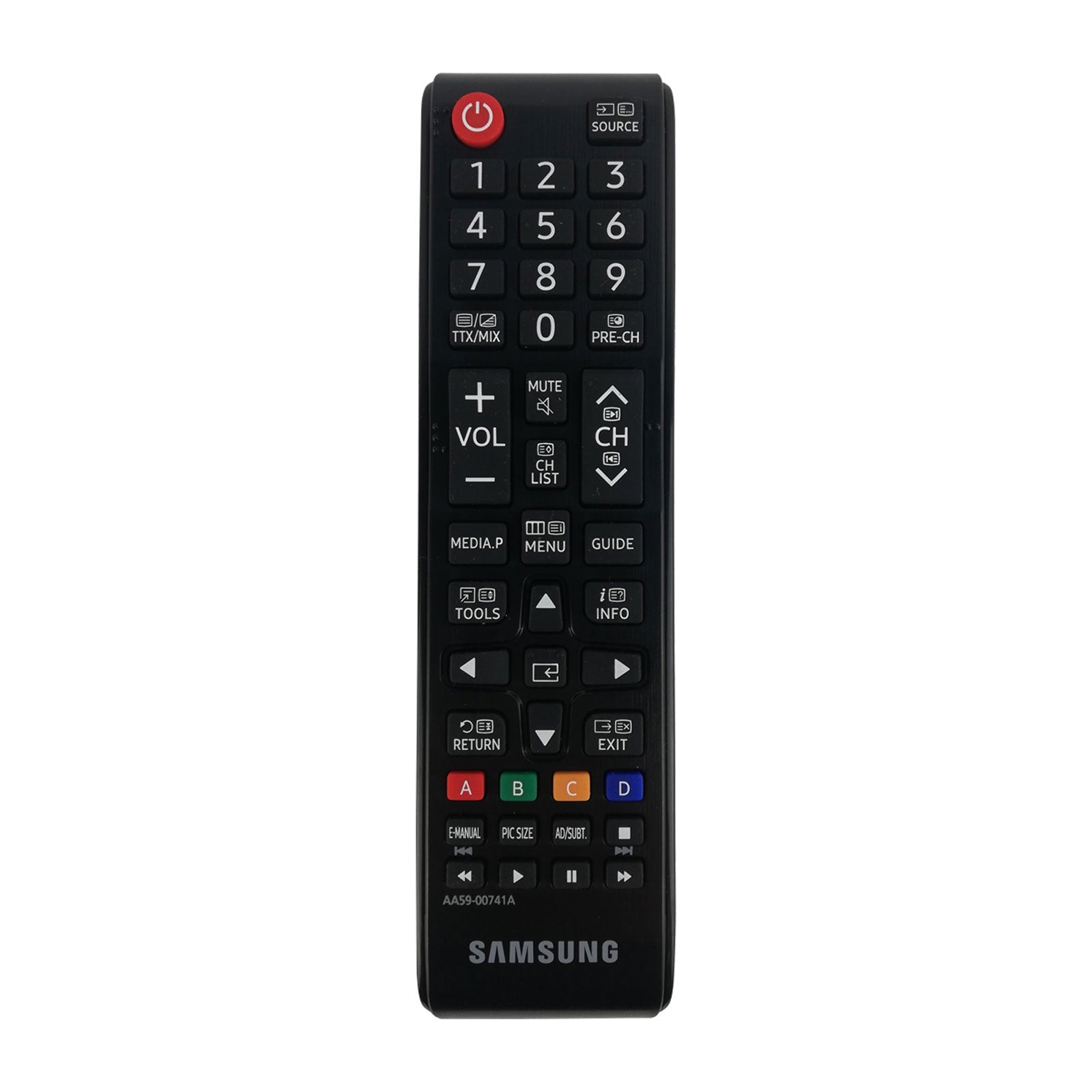 SAMSUNG AA59-00741A Original Fernbedienung - Bild 1
