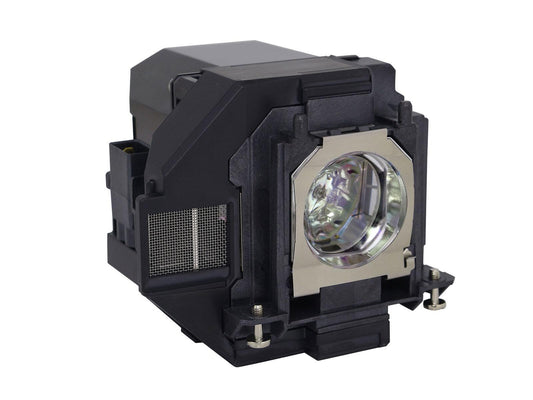 azurano Beamerlampe für EPSON ELPLP96 mit Gehäuse für EPSON Beamer Projektoren EH-, EB-, EX-, VS-, PowerLite- & HomeCinema-Serie, Ersatzlampe mit Gehäuse, 245W – Bild 1