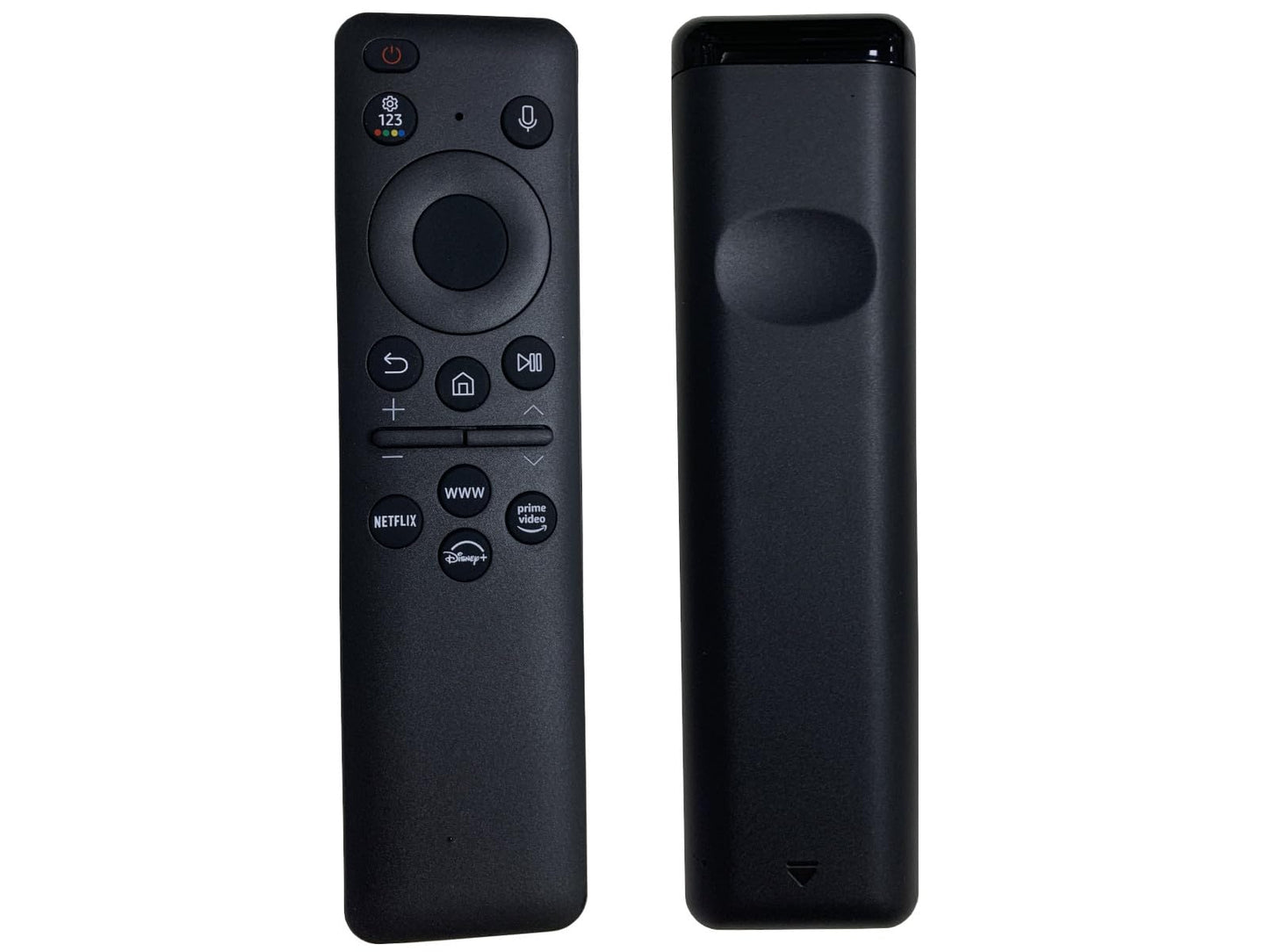 azurano Fernbedienung für SAMSUNG BN59-01455E, BN59-01455A, BN59-01455C, BN59-01432A, BN59-01432D, BN59-01439A, TM2360E - Voice / Sprachfunktion - Praktische Batterie Version! - Bild 6