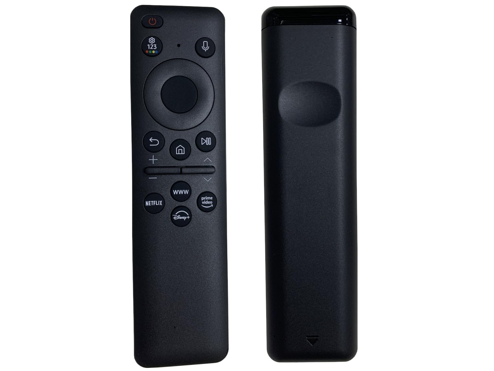 azurano Fernbedienung für SAMSUNG BN59-01455E, BN59-01455A, BN59-01455C, BN59-01432A, BN59-01432D, BN59-01439A, TM2360E - Voice / Sprachfunktion - Praktische Batterie Version! - Bild 6