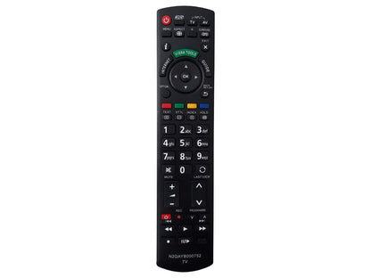 azurano Fernbedienung für PANASONIC N2QAYB000752 - Bild 6