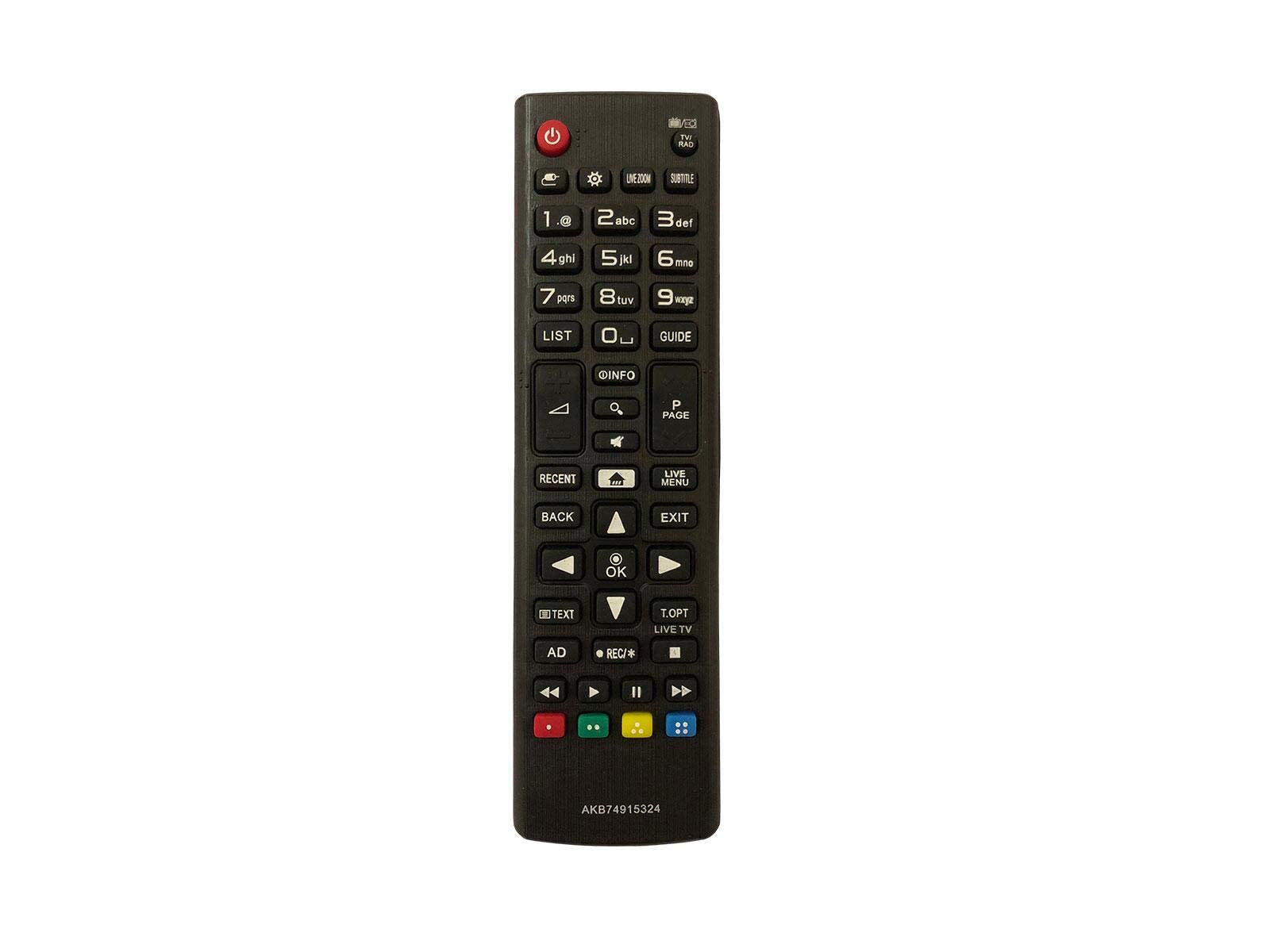 azurano Fernbedienung für LG AKB74915324 für LG Smart TV UL / UH Serie 2016-2017 - Bild 6