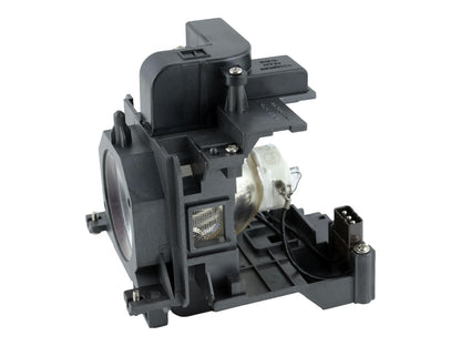 codalux Beamerlampe für SANYO POA-LMP136, 610-346-9607, ET-SLMP136 verkauft und kompatibel mit USHIO Lampe mit Gehäuse - Bild 10