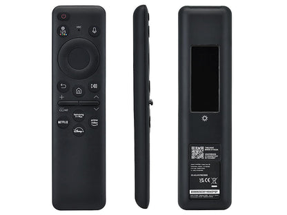azurano Fernbedienung für SAMSUNG BN59-01432D, BN59-01432A, TM2360E, SOLAR, USB-C, VOICE - Sprachfernbedienung - Bild 8
