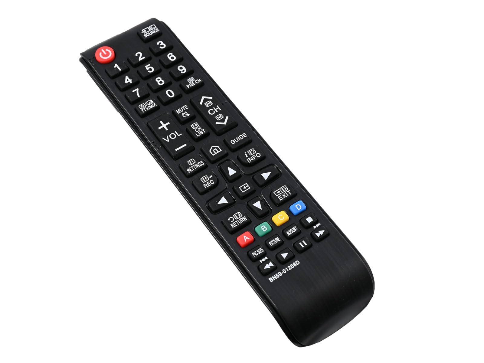 azurano Fernbedienung für SAMSUNG BN59-01268D / BN5901268D für MU-Serie - UE40MU6100 UE40MU6120 UE40MU6195 UE40MU6199 UE43MU6100 UE43MU6105 UE43MU6192 UE43MU6195 UE43MU6199 UE55MU6100 UE55MU6120 UE65MU6100 UE65MU6120 UE65MU6195 UE65MU6192 - Bild 10