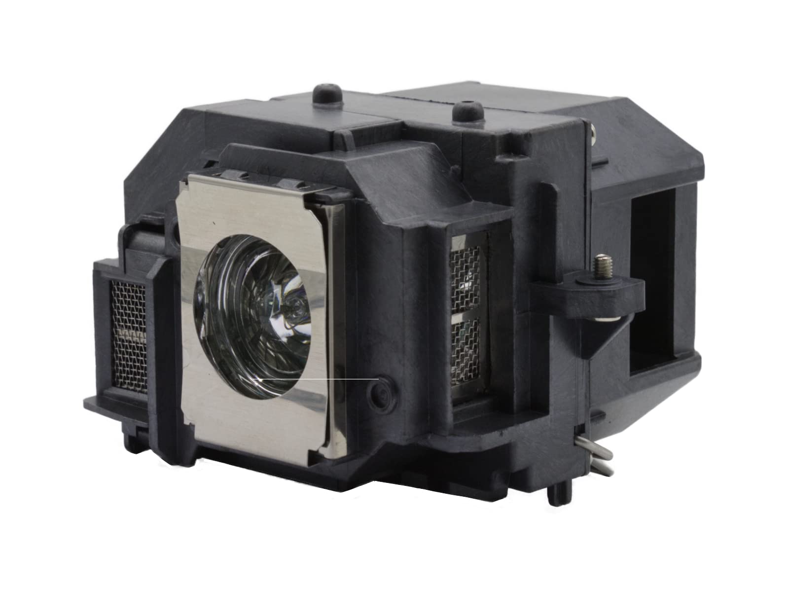 azurano Beamerlampe für EPSON ELPLP55, V13H010L55 Ersatzlampe mit Gehäuse - Bild 9