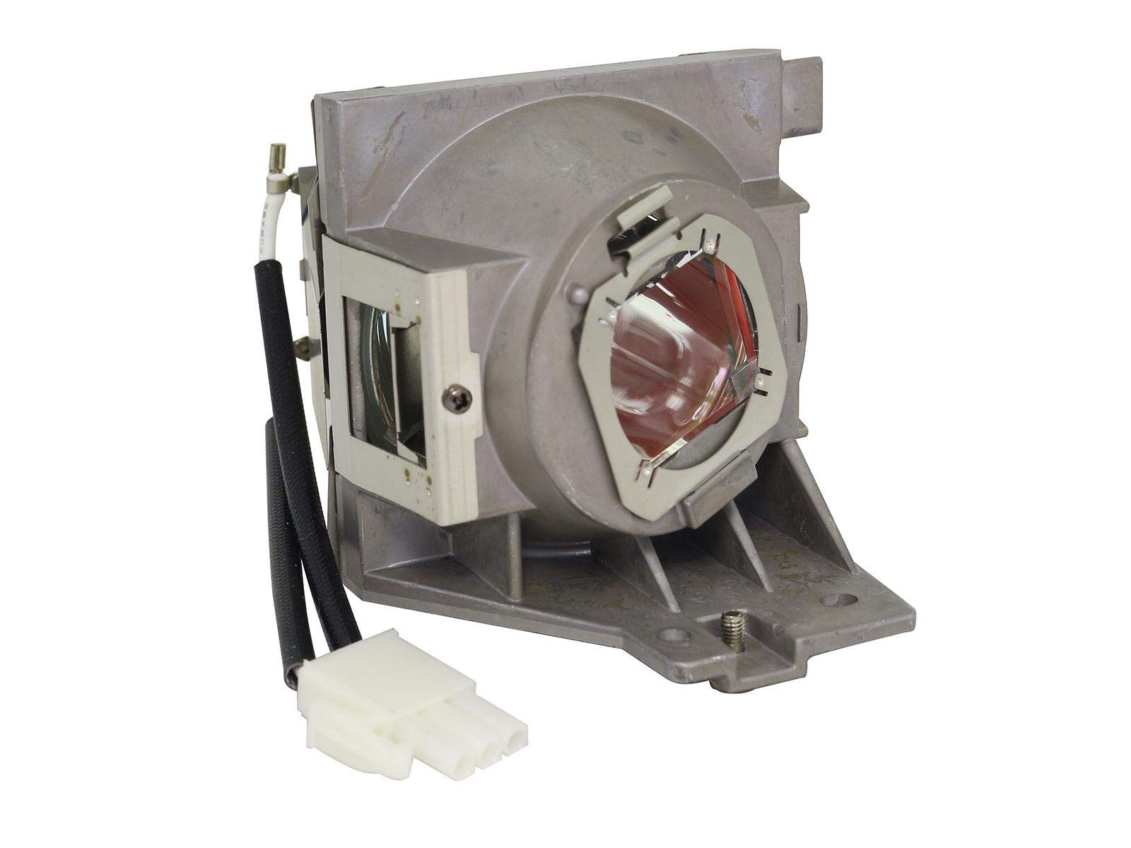 codalux Beamerlampe für VIEWSONIC RLC-109 verkauft und kompatibel mit PHILIPS Lampe mit Gehäuse - Bild 3