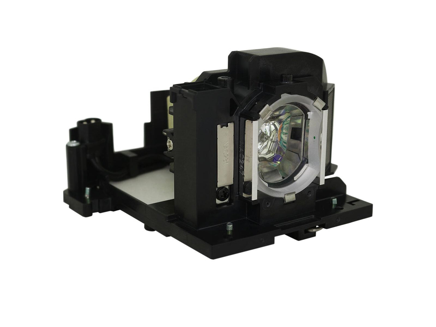 azurano Beamerlampe für HITACHI DT02061 Ersatzlampe mit Gehäuse - Bild 1