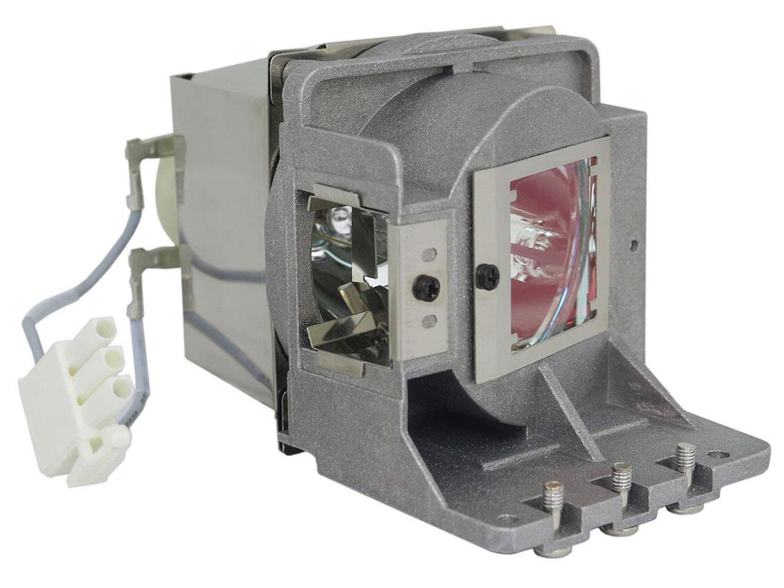 codalux Beamerlampe für BENQ 5J.JKC05.001, 5J.JKC05.A01 verkauft und kompatibel mit OSRAM Lampe mit Gehäuse - Bild 1