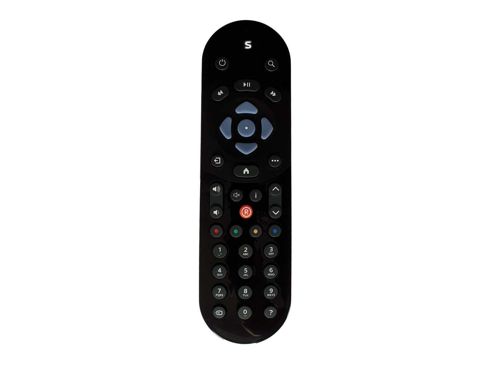 azurano Fernbedienung für SKY Sky Q, Sky Q mini, Sky Q Silver - Bild 1