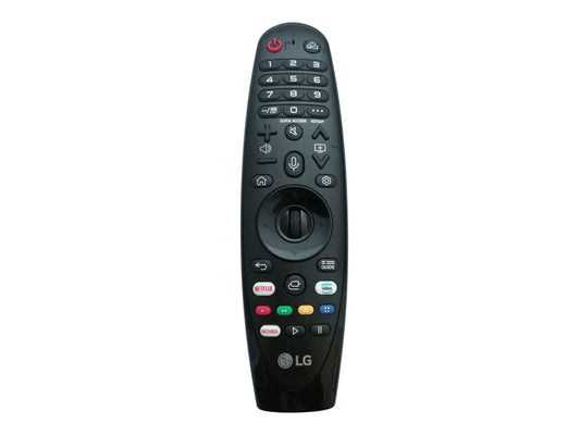 LG Magic Remote-Fernbedienung AN-MR19BA Schwarz - Bild 1