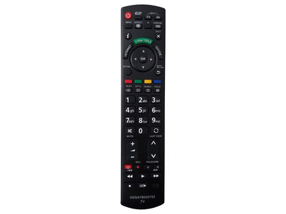 azurano Fernbedienung für PANASONIC N2QAYB000752 - Bild 1