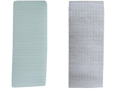 azurano Beamer Luftfilter für HITACHI MU03642, MU05661, 78-8118-9803-6, 78-8138-1040-1, 997-5215-00, 003-002119-01 Ersatzfilter Austauschfilter für HITACHI Projektor - Bild 1